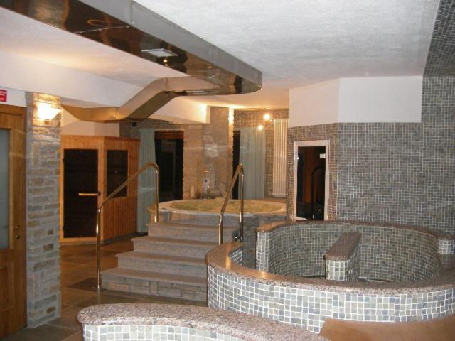 Hotel Savoia Debili Oulx Exterior foto