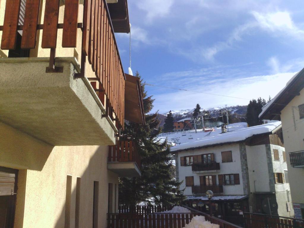 Hotel Savoia Debili Oulx Exterior foto